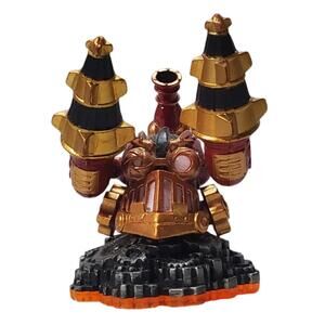 Skylanders Giants 84492888 Drill Sergeant Video Game Figure Activision 2012